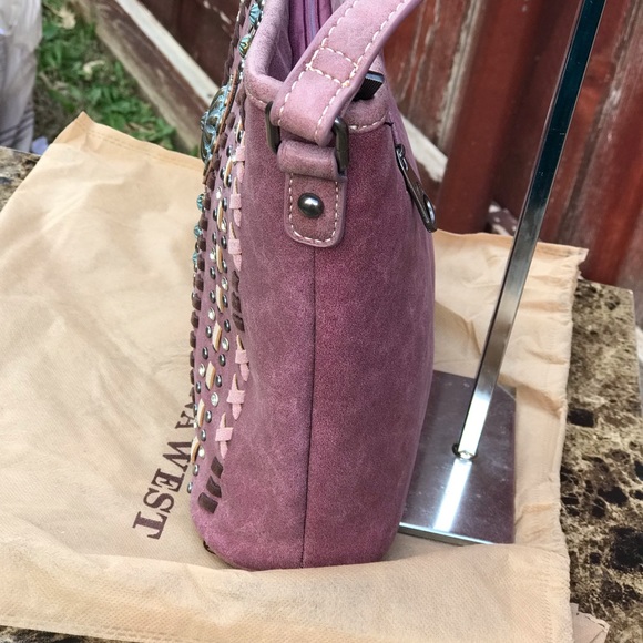 Montana West Crossbody NWT - Picture 2 of 8